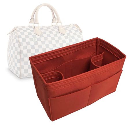 Bag Organizer for Louis Vuitton Speedy 30 (Organizer .